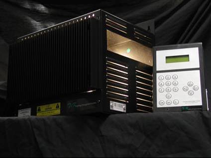 Hong Kong Indoor Central Dimming System