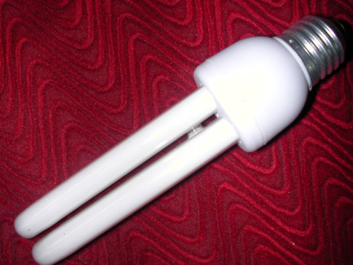 Hong Kong Energy Saving Lamp