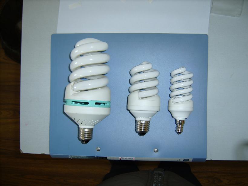 Taiwan Energy Saving Lamps