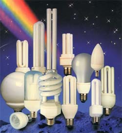 China (Mainland) Energy Saving Lamp