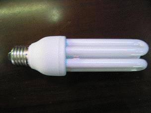 Belgium 3u Saving Lamp 9w