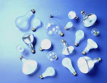 United States Incandescent Lamps, Halogen Lamps, CFL, CCFL, Energy Efficie