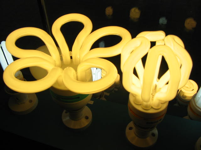 Hong Kong Energy Saving Lamp