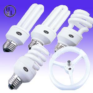 China (Mainland) Ul Energy Saving Lamp