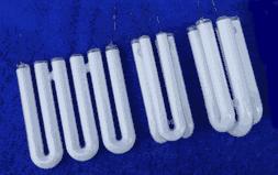 China (Mainland) 3u/3π Energy-saving Tubes