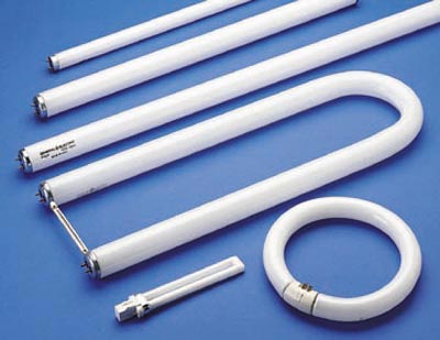 China (Mainland) Fluorescent Lamps