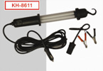 Hong Kong Fluorescent Wok Light