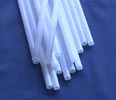 China (Mainland) Milk White Quartz Glass Tube