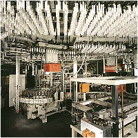Hong Kong Compact Fluorescent Lamp Production Line