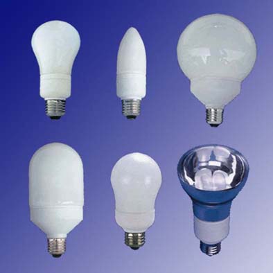 China (Mainland) Energy Saving Lamps