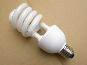 China (Mainland) Energy Saving Lamp