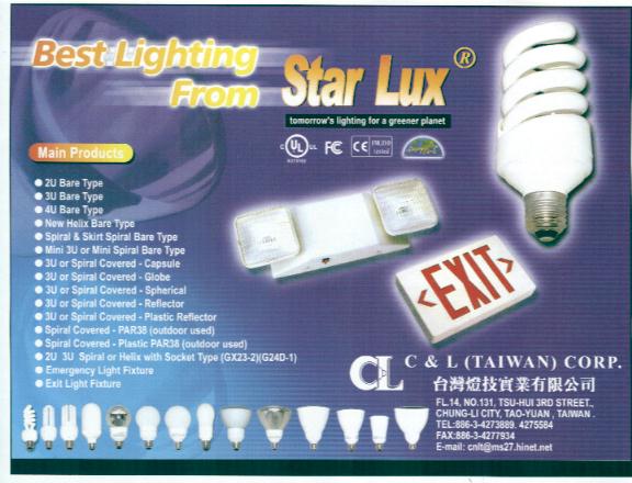 Taiwan Energy Saving Bulb