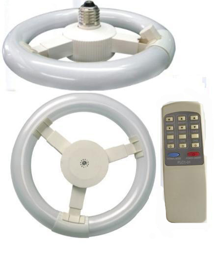Hong Kong Dimmable Annular Energy-Saving Lamp