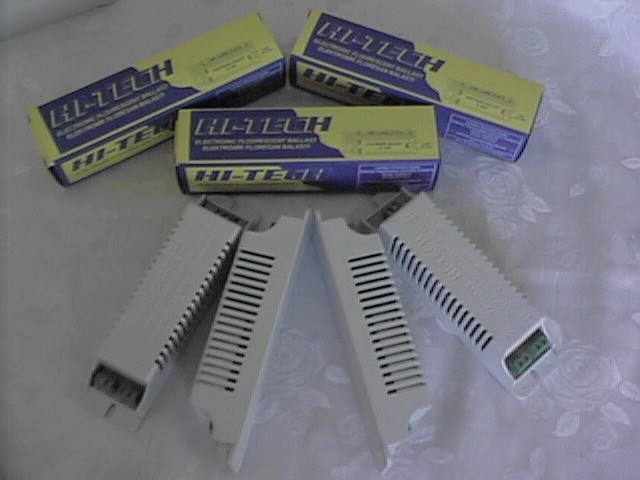 Turkey Electronic Ballast