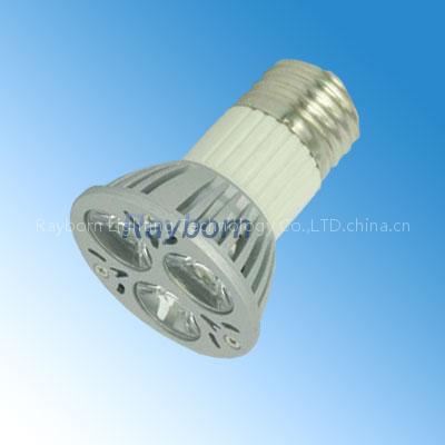 led spotlight bulb