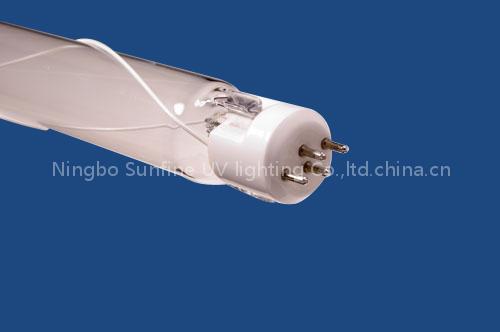 The replacement of Wedeco uv lamp