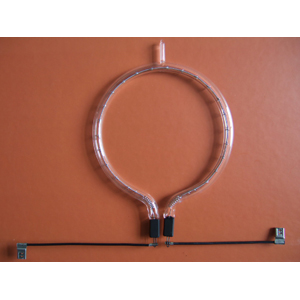 Infared Heat Lamp ( Clear type)