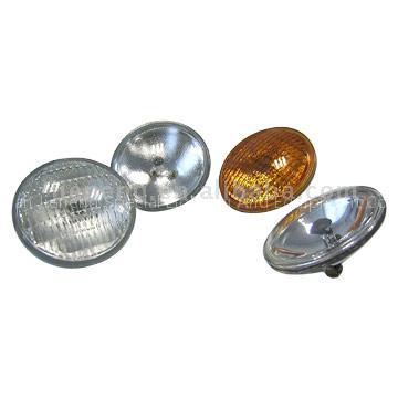 Halogen PAR36 Lamps