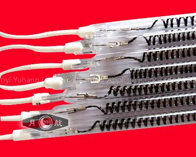 carbon fiber heating tube