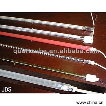 Halogen Heating Lamp