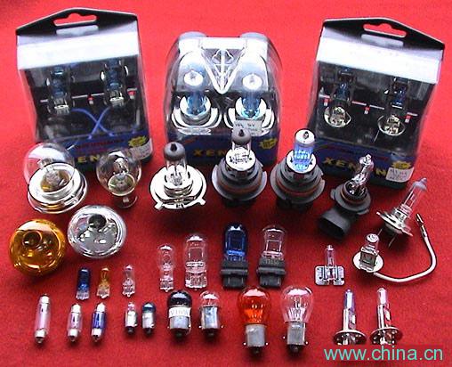 Sealed Beam Bulb & Halogen Bulb