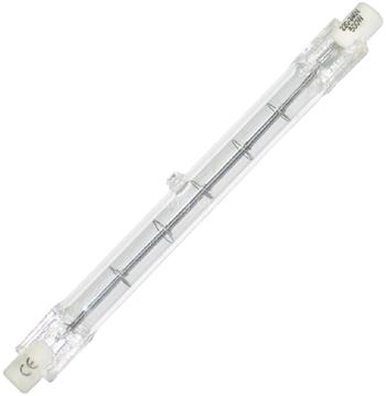 Tungsten Halogen R7 flood lamp 250w,150W,500W