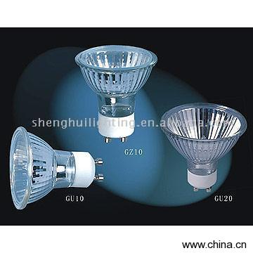 Halogen Lamp GU10 / GZ10 / GU20