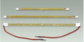 Gold Coated Lamp