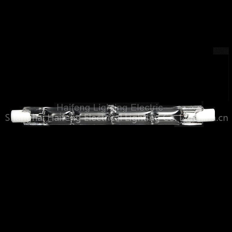 J118 R7s double-ended tubes
