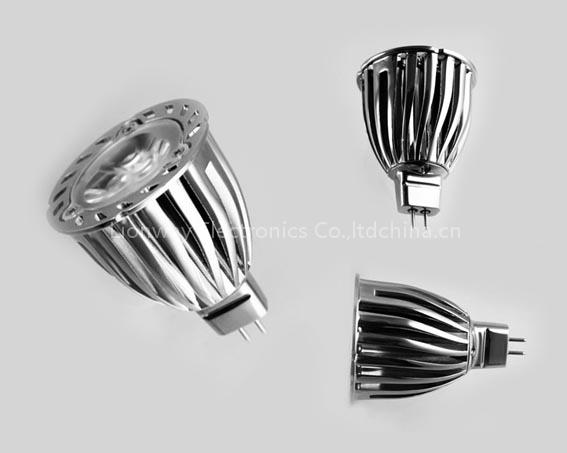 3X2W 420LM led bulb