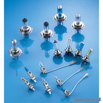 Automotive Halogen Lamps