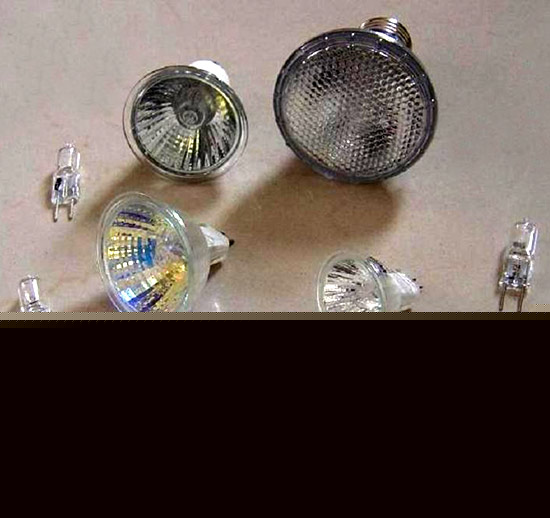 Halogen Lamps
