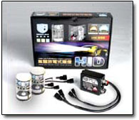 Taiwan 21w Hid 2-in 1