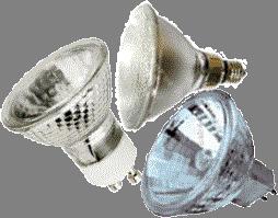 Hong Kong Halogen Lamp