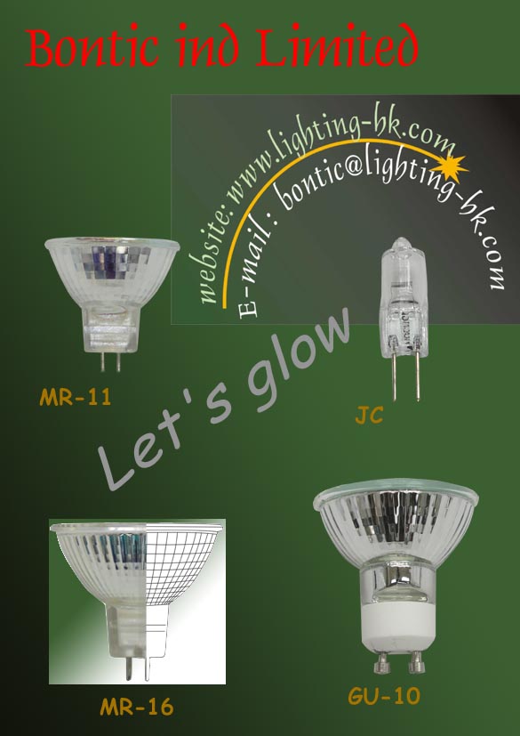 Hong Kong Halogen Bulbs