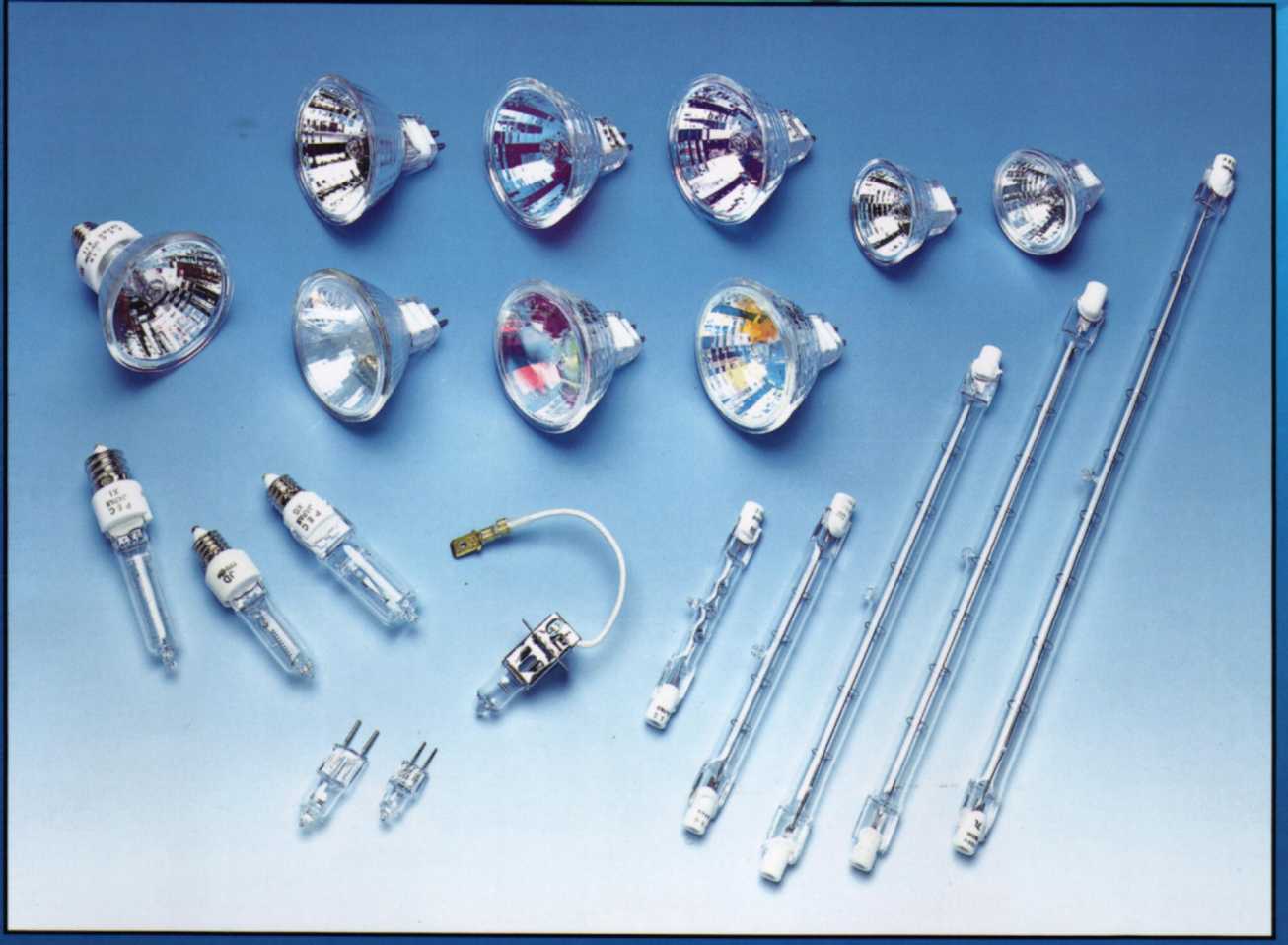 Hong Kong Dichroic / Tungsten Halogen Lamps