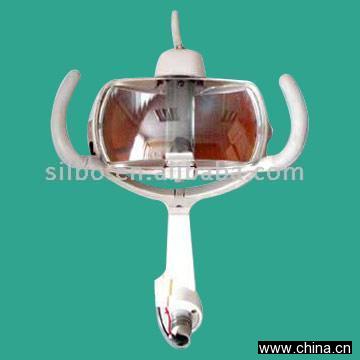 Dental Reflector with Fixture