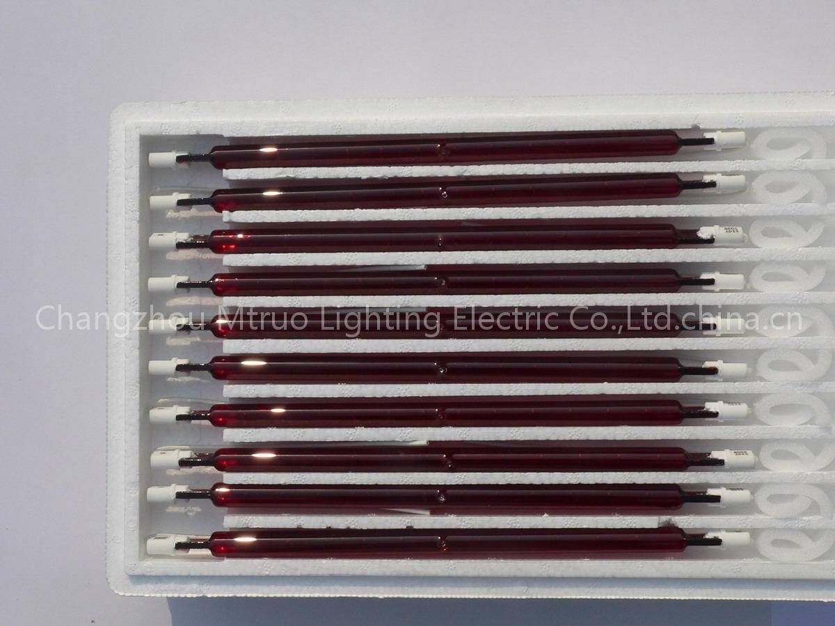 Infrared Heater Lamps (red)