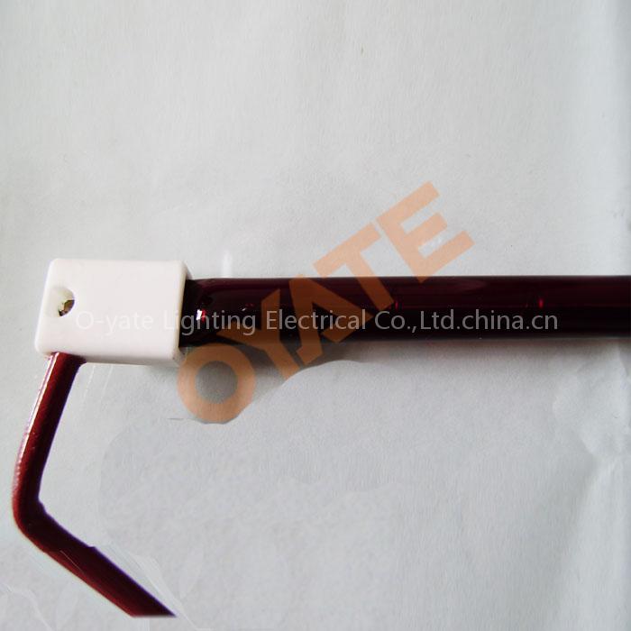 ruby halogen heater lamp