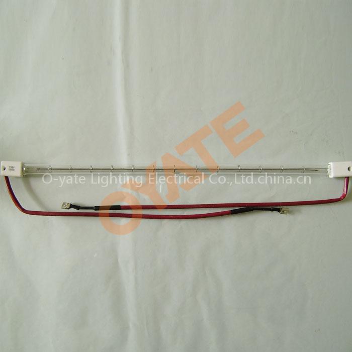 Best Seling Quartz Halogen Heating tube