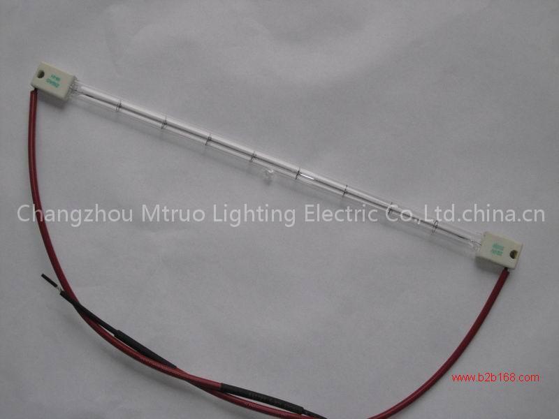 infrared halogen heater lamps