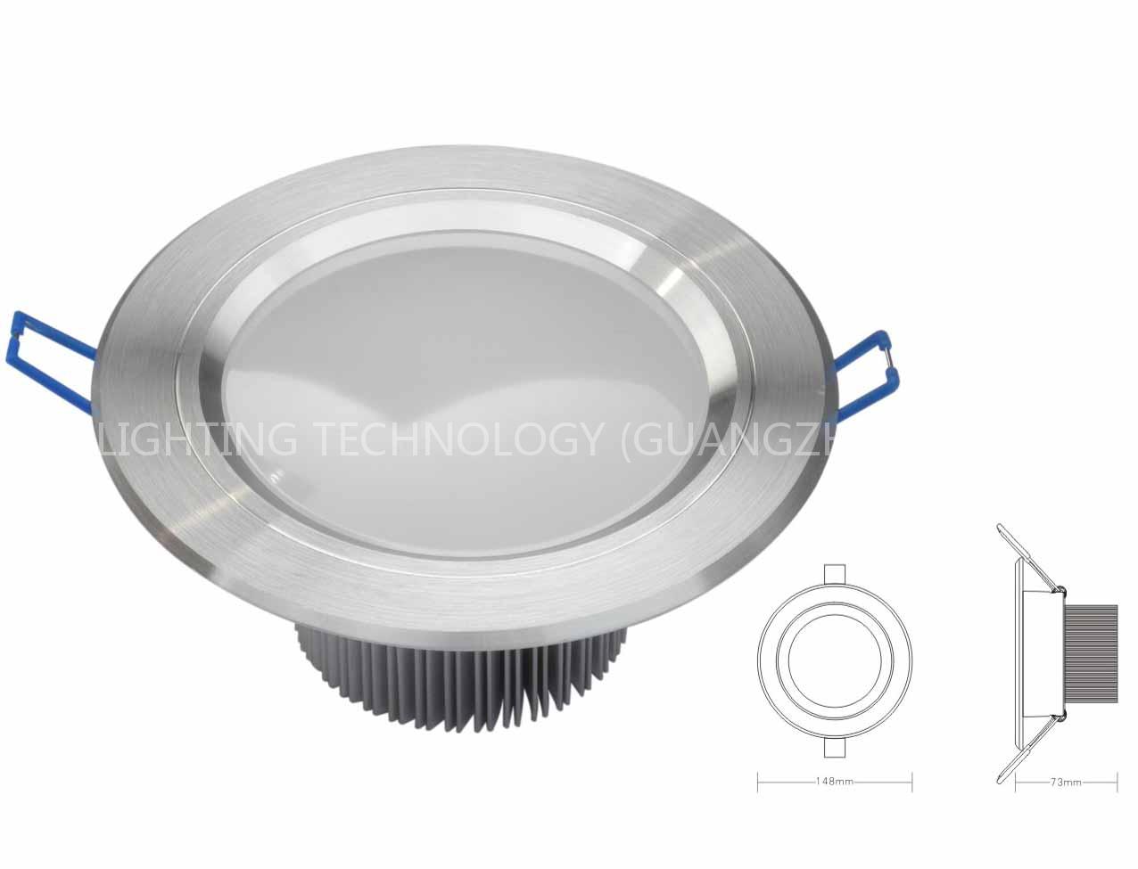 LED Dawn lamp 7w
