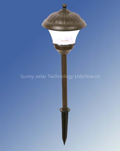 Low Voltage Cast Aluminium Light