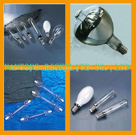 sodium lamp
