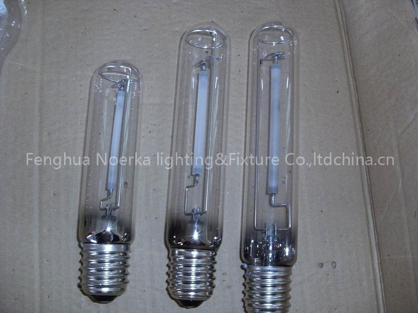 High pressure sodium lamps