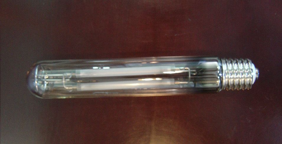 China (Mainland) Double Arc Tube H. P. Sodium Bulb