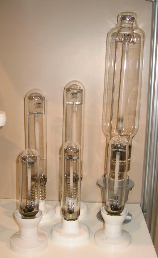 Hong Kong High Pressure Sodium Lamps