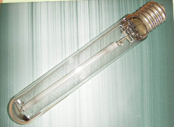 India High Out Put Pressure Sodium Lamps