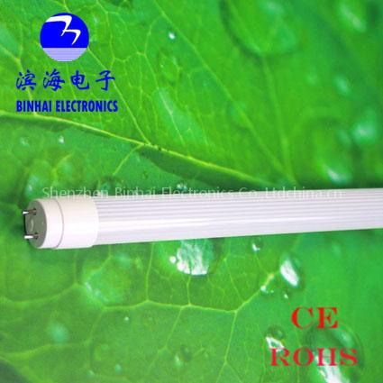 white t8 led tube light