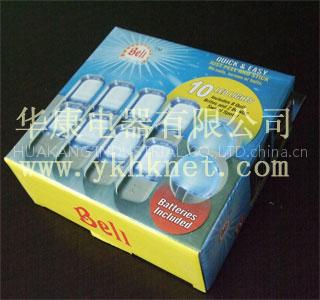 10 LED LIGHTS